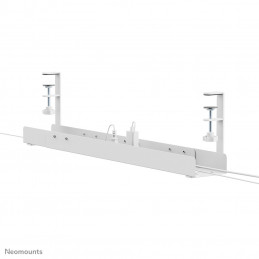 Neomounts ADS07-120WH kaapelinjärjestäjä Universaali Kaapelihylly Valkoinen 1 kpl