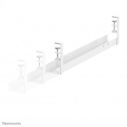 Neomounts ADS07-120WH kaapelinjärjestäjä Universaali Kaapelihylly Valkoinen 1 kpl