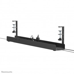 Neomounts ADS07-120BL kaapelinjärjestäjä Universaali Kaapelihylly musta 1 kpl