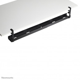 Neomounts ADS07-120BL kaapelinjärjestäjä Universaali Kaapelihylly musta 1 kpl