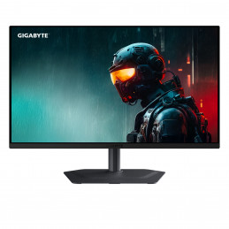 GIGABYTE MO27Q2A tietokoneen litteä näyttö 68,6 cm (27") 2560 x 1440 pikseliä Quad HD QD-OLED musta
