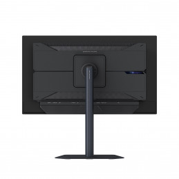 GIGABYTE MO27Q2A tietokoneen litteä näyttö 68,6 cm (27") 2560 x 1440 pikseliä Quad HD QD-OLED musta