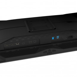 GIGABYTE MO27Q2A tietokoneen litteä näyttö 68,6 cm (27") 2560 x 1440 pikseliä Quad HD QD-OLED musta
