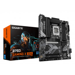 GIGABYTE B760 GAMING X GEN5 emolevy Intel B760 LGA 1700 ATX