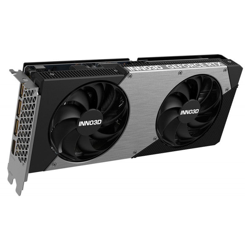 INNO3D GeForce RTX 5060 Ti TWIN X2 NVIDIA 16 GB GDDR7