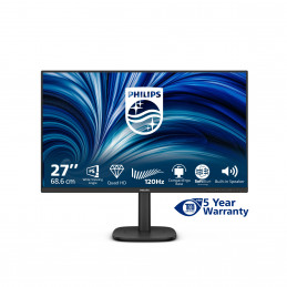 Philips 27B2N3500J 00 tietokoneen litteä näyttö 68,6 cm (27") 2560 x 1440 pikseliä 2K LCD musta