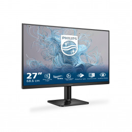 Philips 1000 series 27E2N1110 00 tietokoneen litteä näyttö 68,6 cm (27") 1920 x 1080 pikseliä Full HD LCD musta