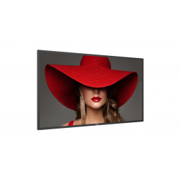 Philips 43BDL4650D Digitaalinen litteä infotaulu 109,2 cm (43") LCD Wi-Fi 500 cd m² 4K Ultra HD musta Sisäänrakennettu