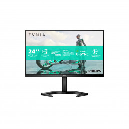 Philips Momentum 24M1N3200ZA 00 tietokoneen litteä näyttö 60,5 cm (23.8") 1920 x 1080 pikseliä Full HD LED musta