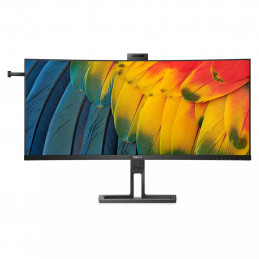 Philips 40B1U6903CH 00 tietokoneen litteä näyttö 100,8 cm (39.7") 5120 x 2160 pikseliä 5K Ultra HD LCD musta