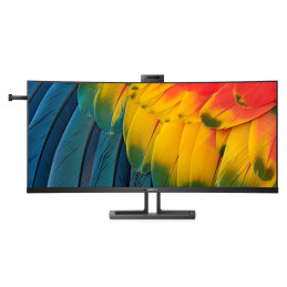 Philips 40B1U6903CH 00 tietokoneen litteä näyttö 100,8 cm (39.7") 5120 x 2160 pikseliä 5K Ultra HD LCD musta