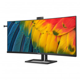 Philips 40B1U6903CH 00 tietokoneen litteä näyttö 100,8 cm (39.7") 5120 x 2160 pikseliä 5K Ultra HD LCD musta