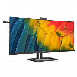 Philips 40B1U6903CH 00 tietokoneen litteä näyttö 100,8 cm (39.7") 5120 x 2160 pikseliä 5K Ultra HD LCD musta