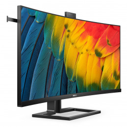Philips 40B1U6903CH 00 tietokoneen litteä näyttö 100,8 cm (39.7") 5120 x 2160 pikseliä 5K Ultra HD LCD musta