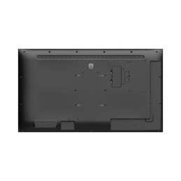 Philips 43BDL3650Q Digitaalinen litteä infotaulu 109,2 cm (43") LCD Wi-Fi 400 cd m² Full HD musta Sisäänrakennettu prosessori