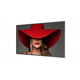 Philips 55BDL4650D Digitaalinen litteä infotaulu 139,7 cm (55") LCD Wi-Fi 500 cd m² 4K Ultra HD musta Sisäänrakennettu