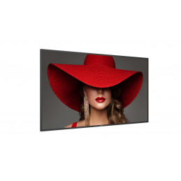 Philips 65BDL4650D Digitaalinen litteä infotaulu 165,1 cm (65") LCD Wi-Fi 500 cd m² 4K Ultra HD musta Sisäänrakennettu