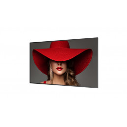 Philips 65BDL4650D Digitaalinen litteä infotaulu 165,1 cm (65") LCD Wi-Fi 500 cd m² 4K Ultra HD musta Sisäänrakennettu