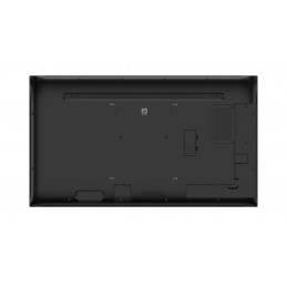 Philips 65BDL4650D Digitaalinen litteä infotaulu 165,1 cm (65") LCD Wi-Fi 500 cd m² 4K Ultra HD musta Sisäänrakennettu