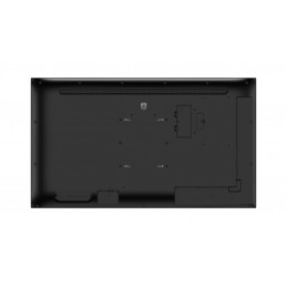 Philips 50BDL4650D Digitaalinen litteä infotaulu 127 cm (50") LCD Wi-Fi 500 cd m² 4K Ultra HD musta Sisäänrakennettu prosessori