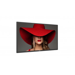 Philips 32BDL4650D Digitaalinen litteä infotaulu 81,3 cm (32") LCD 400 cd m² Full HD musta Sisäänrakennettu prosessori Android