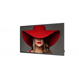 Philips 32BDL4650D Digitaalinen litteä infotaulu 81,3 cm (32") LCD 400 cd m² Full HD musta Sisäänrakennettu prosessori Android