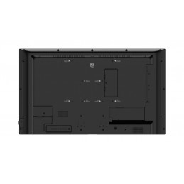 Philips 32BDL4650D Digitaalinen litteä infotaulu 81,3 cm (32") LCD 400 cd m² Full HD musta Sisäänrakennettu prosessori Android