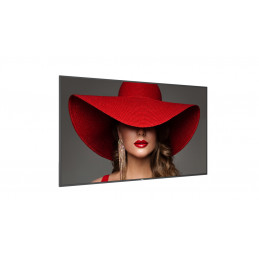 Philips 75BDL4650D Digitaalinen litteä infotaulu 190,5 cm (75") LCD Wi-Fi 500 cd m² 4K Ultra HD musta Sisäänrakennettu