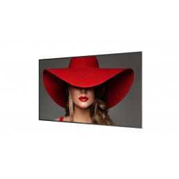 Philips 75BDL4650D Digitaalinen litteä infotaulu 190,5 cm (75") LCD Wi-Fi 500 cd m² 4K Ultra HD musta Sisäänrakennettu