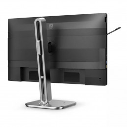 Philips 4000 series 24B2U4301 00 tietokoneen litteä näyttö 60,5 cm (23.8") 1920 x 1080 pikseliä Full HD LCD Harmaa