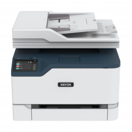Xerox C235, A4, 22 s min, langaton, kopiointi tulostus skannaus faksaus, PS3 PCL5e 6 ADF, 2 alustaa, yht. 251 arkkia