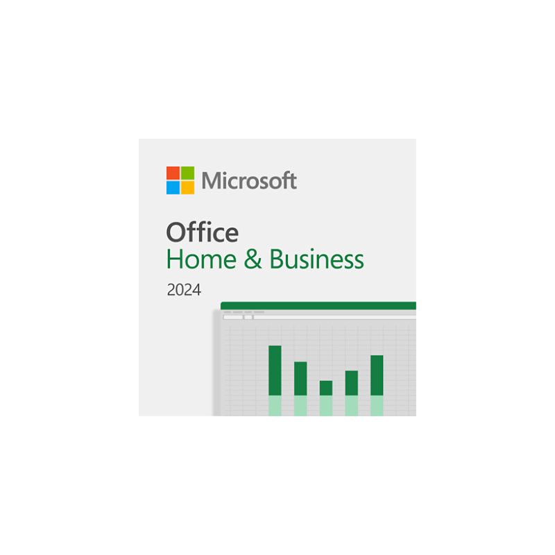 Microsoft Office Home & Business 2024 Office-paketti Täysi 1 lisenssi(t)