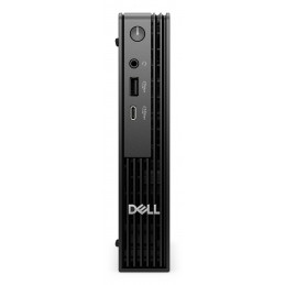 DELL Pro QCM1250 Intel Core Ultra 5 235T 16 GB DDR5-SDRAM 512 GB SSD Windows 11 Pro Micro PC Mini PC musta