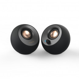 Creative Labs Pebble V2 2-suuntainen musta Langallinen 8 W