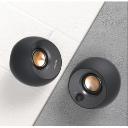 Creative Labs Pebble V2 2-suuntainen musta Langallinen 8 W