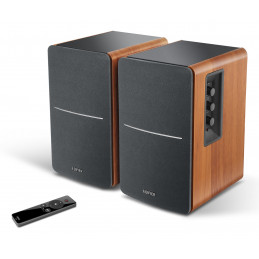 Edifier R1280Ts 2-suuntainen Harmaa, Puu Langallinen 42 W