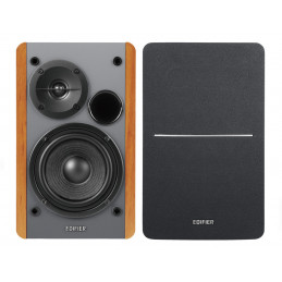 Edifier R1280Ts 2-suuntainen Harmaa, Puu Langallinen 42 W