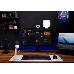 Elgato Facecam Neo verkkokamera 2 MP 1920 x 1080 pikseliä USB-C Valkoinen