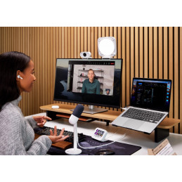 Elgato Facecam Neo verkkokamera 2 MP 1920 x 1080 pikseliä USB-C Valkoinen