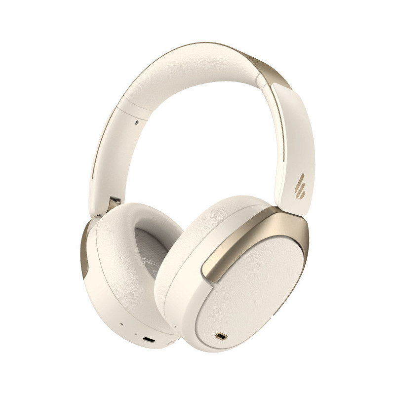 Edifier WH950NB Kuulokkeet Langaton Pääpanta Pelaaminen USB Type-C Bluetooth Norsunluu