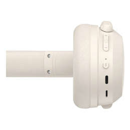 Edifier WH700NB Pro Kuulokkeet Langallinen & langaton Pääpanta Musiikki Päivittäin USB Type-C Bluetooth Norsunluu