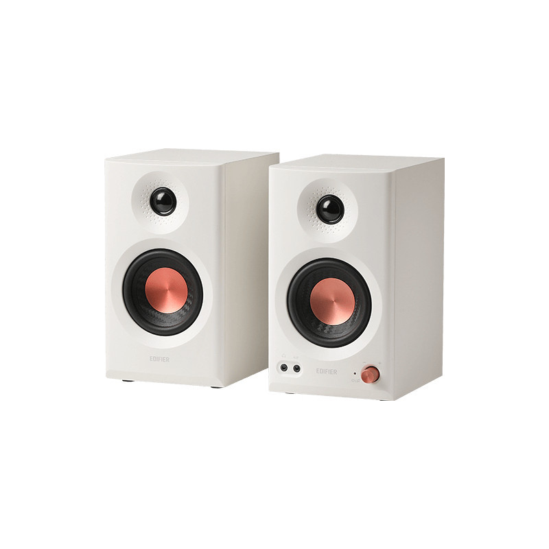 Edifier MR3 Valkoinen Langallinen & langaton 36 W