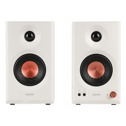 Edifier MR3 Valkoinen Langallinen & langaton 36 W