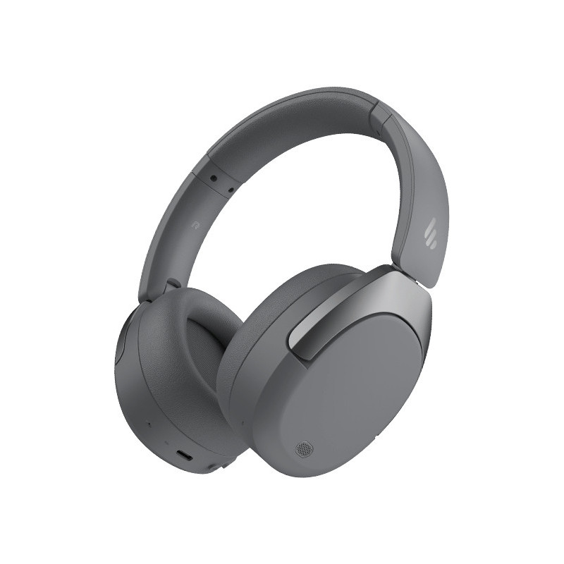 Edifier W830NB Kuulokkeet Langallinen & langaton Pääpanta Puhelut Musiikki USB Type-C Bluetooth Harmaa