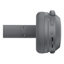 Edifier WH700NB Pro Kuulokkeet Langallinen & langaton Pääpanta Musiikki Päivittäin USB Type-C Bluetooth Harmaa