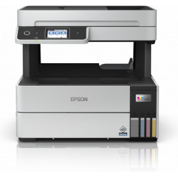 Epson EcoTank ET-5185 Mustesuihku A4 4800 x 1200 DPI 37 ppm Wi-Fi