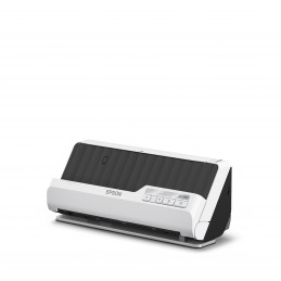 Epson DS-C490 ADF + arkinsyöttöskanneri 600 x 600 DPI A4 musta, Valkoinen