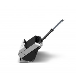 Epson DS-C490 ADF + arkinsyöttöskanneri 600 x 600 DPI A4 musta, Valkoinen