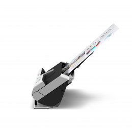 Epson DS-C490 ADF + arkinsyöttöskanneri 600 x 600 DPI A4 musta, Valkoinen