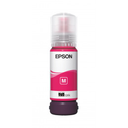 Epson 107 mustekasetti 1 kpl Alkuperäinen Magenta